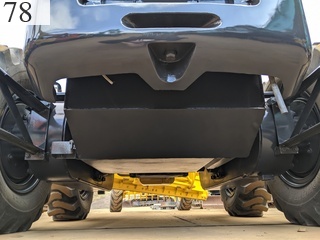 中古建設機械 中古 コマツ KOMATSU モーターグレーダー アーティキュレート式 GD405A-3