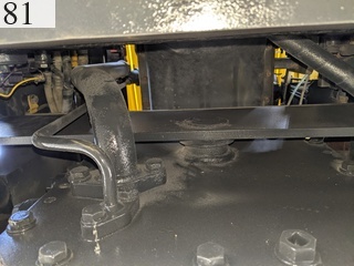 中古建設機械 中古 コマツ KOMATSU モーターグレーダー アーティキュレート式 GD405A-3