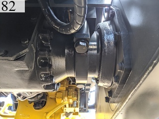 中古建設機械 中古 コマツ KOMATSU モーターグレーダー アーティキュレート式 GD405A-3