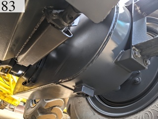 中古建設機械 中古 コマツ KOMATSU モーターグレーダー アーティキュレート式 GD405A-3