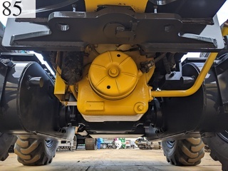 中古建設機械 中古 コマツ KOMATSU モーターグレーダー アーティキュレート式 GD405A-3