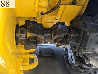 中古建設機械 中古 コマツ KOMATSU モーターグレーダー アーティキュレート式 GD405A-3