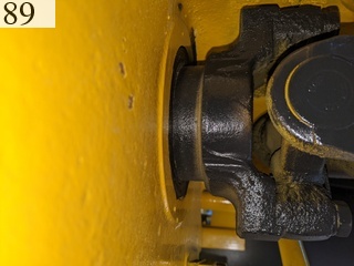 中古建設機械 中古 コマツ KOMATSU モーターグレーダー アーティキュレート式 GD405A-3