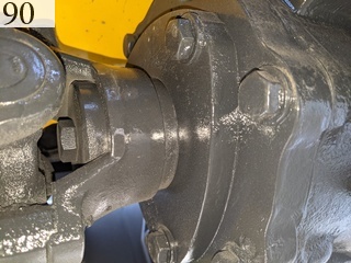 中古建設機械 中古 コマツ KOMATSU モーターグレーダー アーティキュレート式 GD405A-3