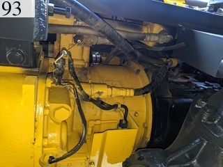 中古建設機械 中古 コマツ KOMATSU モーターグレーダー アーティキュレート式 GD405A-3