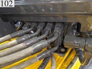 中古建設機械 中古 コマツ KOMATSU モーターグレーダー アーティキュレート式 GD405A-3