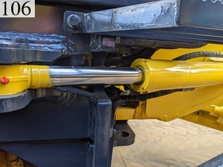 中古建設機械 中古 コマツ KOMATSU モーターグレーダー アーティキュレート式 GD405A-3