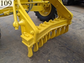 中古建設機械 中古 コマツ KOMATSU モーターグレーダー アーティキュレート式 GD405A-3