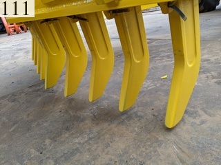 中古建設機械 中古 コマツ KOMATSU モーターグレーダー アーティキュレート式 GD405A-3