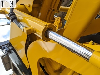 中古建設機械 中古 コマツ KOMATSU モーターグレーダー アーティキュレート式 GD405A-3