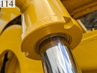 中古建設機械 中古 コマツ KOMATSU モーターグレーダー アーティキュレート式 GD405A-3