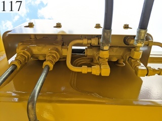 中古建設機械 中古 コマツ KOMATSU モーターグレーダー アーティキュレート式 GD405A-3