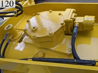 中古建設機械 中古 コマツ KOMATSU モーターグレーダー アーティキュレート式 GD405A-3