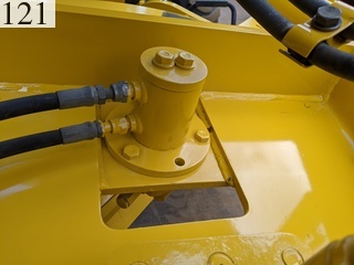 中古建設機械 中古 コマツ KOMATSU モーターグレーダー アーティキュレート式 GD405A-3