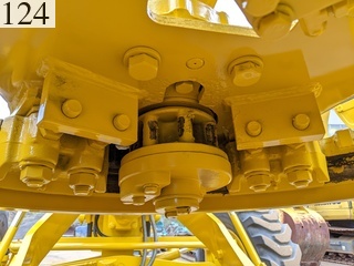 中古建設機械 中古 コマツ KOMATSU モーターグレーダー アーティキュレート式 GD405A-3