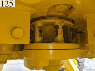 中古建設機械 中古 コマツ KOMATSU モーターグレーダー アーティキュレート式 GD405A-3