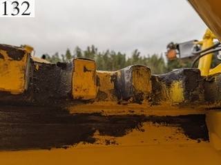 中古建設機械 中古 コマツ KOMATSU モーターグレーダー アーティキュレート式 GD405A-3