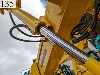 中古建設機械 中古 コマツ KOMATSU モーターグレーダー アーティキュレート式 GD405A-3