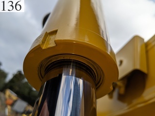 中古建設機械 中古 コマツ KOMATSU モーターグレーダー アーティキュレート式 GD405A-3