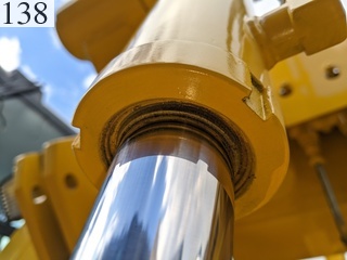 中古建設機械 中古 コマツ KOMATSU モーターグレーダー アーティキュレート式 GD405A-3