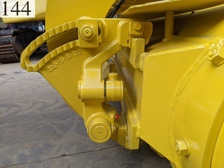 中古建設機械 中古 コマツ KOMATSU モーターグレーダー アーティキュレート式 GD405A-3