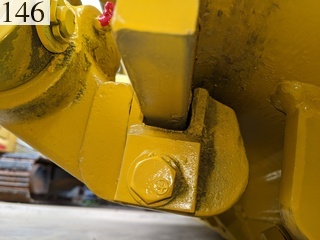 中古建設機械 中古 コマツ KOMATSU モーターグレーダー アーティキュレート式 GD405A-3