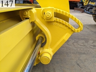 中古建設機械 中古 コマツ KOMATSU モーターグレーダー アーティキュレート式 GD405A-3