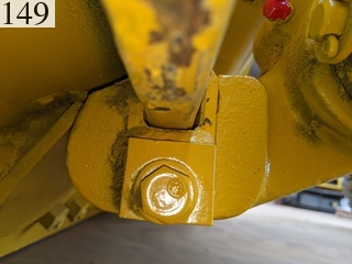 中古建設機械 中古 コマツ KOMATSU モーターグレーダー アーティキュレート式 GD405A-3