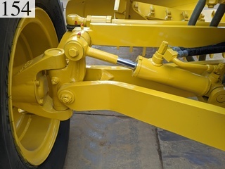 中古建設機械 中古 コマツ KOMATSU モーターグレーダー アーティキュレート式 GD405A-3