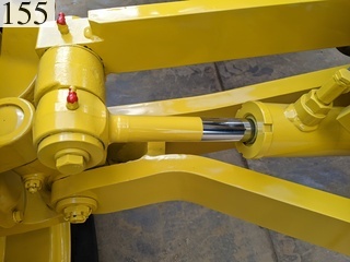 中古建設機械 中古 コマツ KOMATSU モーターグレーダー アーティキュレート式 GD405A-3