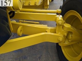 中古建設機械 中古 コマツ KOMATSU モーターグレーダー アーティキュレート式 GD405A-3