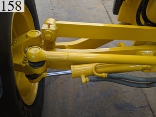 中古建設機械 中古 コマツ KOMATSU モーターグレーダー アーティキュレート式 GD405A-3