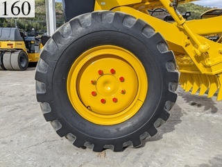 中古建設機械 中古 コマツ KOMATSU モーターグレーダー アーティキュレート式 GD405A-3