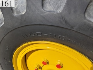 中古建設機械 中古 コマツ KOMATSU モーターグレーダー アーティキュレート式 GD405A-3