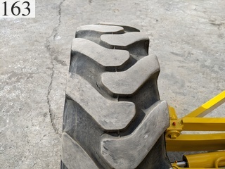 中古建設機械 中古 コマツ KOMATSU モーターグレーダー アーティキュレート式 GD405A-3