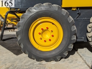 中古建設機械 中古 コマツ KOMATSU モーターグレーダー アーティキュレート式 GD405A-3