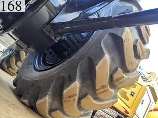 中古建設機械 中古 コマツ KOMATSU モーターグレーダー アーティキュレート式 GD405A-3