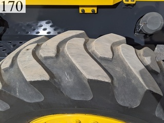 中古建設機械 中古 コマツ KOMATSU モーターグレーダー アーティキュレート式 GD405A-3