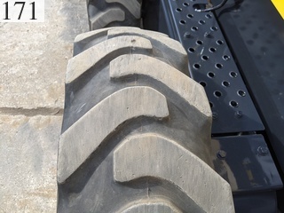 中古建設機械 中古 コマツ KOMATSU モーターグレーダー アーティキュレート式 GD405A-3