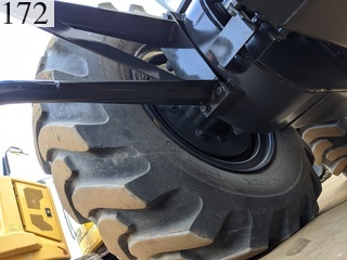 中古建設機械 中古 コマツ KOMATSU モーターグレーダー アーティキュレート式 GD405A-3