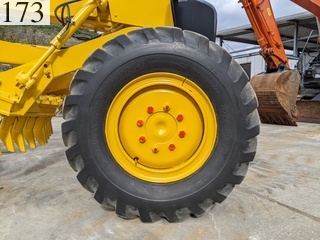 中古建設機械 中古 コマツ KOMATSU モーターグレーダー アーティキュレート式 GD405A-3