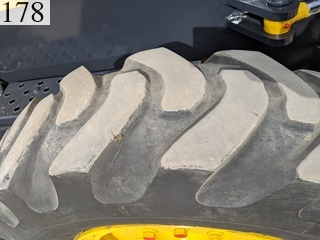 中古建設機械 中古 コマツ KOMATSU モーターグレーダー アーティキュレート式 GD405A-3