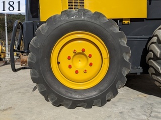 中古建設機械 中古 コマツ KOMATSU モーターグレーダー アーティキュレート式 GD405A-3