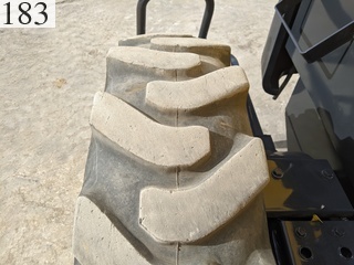 中古建設機械 中古 コマツ KOMATSU モーターグレーダー アーティキュレート式 GD405A-3