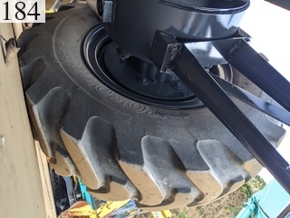 中古建設機械 中古 コマツ KOMATSU モーターグレーダー アーティキュレート式 GD405A-3