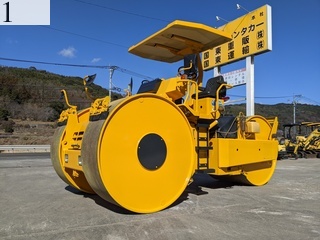 中古建設機械 中古 酒井重工業 SAKAI ローラー マカダムローラー R2-2