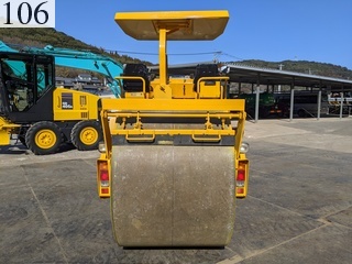 中古建設機械 中古 酒井重工業 SAKAI ローラー マカダムローラー R2-2