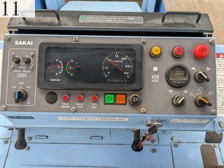 中古建設機械 中古 酒井重工業 SAKAI ローラー マカダムローラー R2-4