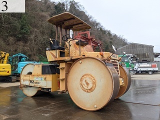 中古建設機械 中古 酒井重工業 SAKAI ローラー マカダムローラー R2S