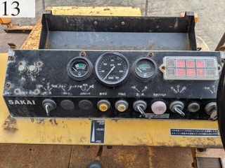 中古建設機械 中古 酒井重工業 SAKAI ローラー マカダムローラー R2S